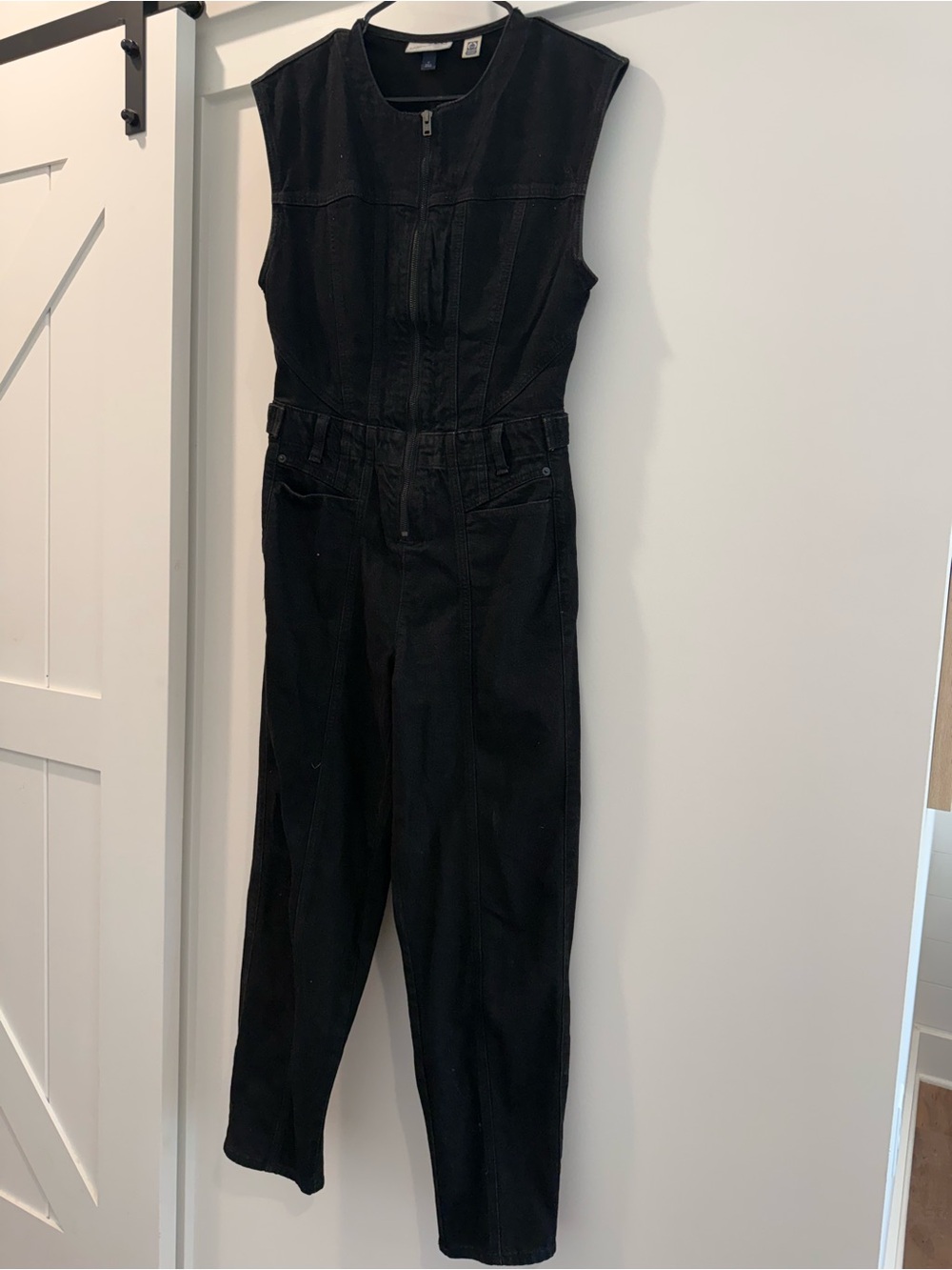 Universal Thread Denim Jumpsuit